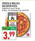 HOLZOFEN PIZZA Angebote von CROSTA & MOLLICA bei Marktkauf Dülmen für 3,99 €