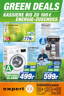 Aktueller expert Ahaus Prospekt expert Prospekt Ahaus "Top Angebote" mit 18 Seiten