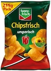 Aktuelles Chipsfrisch ungarisch Angebot bei REWE in Jena ab 1,99 €