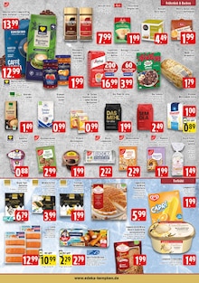 Schokolade im EDEKA Prospekt "Aktuelle Angebote" mit 8 Seiten (Krefeld)