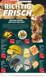 Aktueller Kaufland Prospekt mit Antipasti, "KNÜLLER", Seite 30