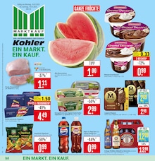 Supermarkt Prospekt von Marktkauf Breisach Marktkauf Prospekt: "Aktuelle Angebote", 47 Seiten, 14.07.2025 - 19.07.2025