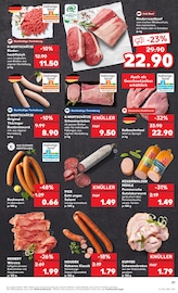 Schweinebraten im Kaufland Prospekt in Bocholt Aktueller Kaufland Prospekt mit Schweinebraten, "Aktuelle Angebote", Seite 21