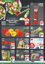 Paprika im EDEKA Prospekt in Ansbach Aktueller EDEKA Prospekt mit Paprika, "Wir lieben Lebensmittel!", Seite 10
