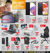 Aktueller Marktkauf Prospekt mit Laptop, "Aktuelle Angebote", Seite 28