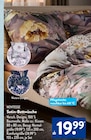Satin-Bettwäsche von Novitesse im aktuellen ALDI SÜD Prospekt für 19,99 €