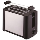 POCOline Toastautomat TXT-037 im POCO Prospekt POCOline Toastautomat TXT-037 von im aktuellen POCO Prospekt für 11,00 €