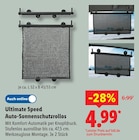 Auto-Sonnenschutzrollos von Ultimate Speed im aktuellen Lidl Prospekt