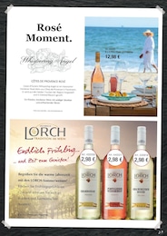 Hamberger Chardonnay im Prospekt Hamberger Chardonnay im Prospekt
