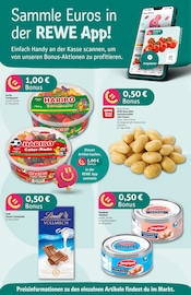 Thunfisch im REWE Prospekt in Wiesbaden Aktueller REWE Prospekt mit Thunfisch, "Dein Markt", Seite 2