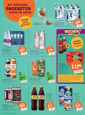 Aktueller tegut Prospekt mit Cola, "tegut… gute Lebensmittel", Seite 19
