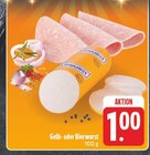 Gelbwurst Angebote bei E center Nürnberg für 1,00 €