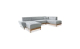 Miuform Wohnlandschaft mit Schlaffunktion Dazzling Daisy Angebote bei Höffner Bergisch Gladbach für 1.559,00 €