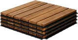 Holzbodenplatten Bahamas im Angebot bei Rusta in Frechen Holzbodenplatten Bahamas Angebote bei Rusta Frechen für 14,90 €
