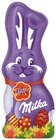 Schmunzelhase Angebote von Milka bei Lidl Falkensee für 1,11 €