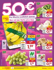 Knoblauch im Netto Marken-Discount Prospekt in Jena Aktueller Netto Marken-Discount Prospekt mit Knoblauch, "Aktuelle Angebote", Seite 16