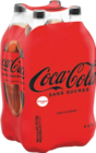 Coca-Cola Sans Sucres en promo chez Aldi Cannes à 6,63 €