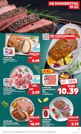 Gulasch im Kaufland Prospekt in Düren Aktueller Kaufland Prospekt mit Gulasch, "Aktuelle Angebote", Seite 27