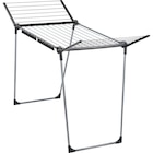 Séchoir à linge 18 m d'étendage Pegasus 180 - LEIFHEIT dans le catalogue Carrefour