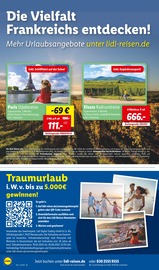 Bett im Lidl Prospekt in Flensburg Aktueller Lidl Prospekt mit Bett, "LIDL LOHNT SICH", Seite 64