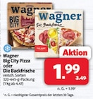 Big City Pizza bei Markant Nordwest im Herford Prospekt für 1,99 €
