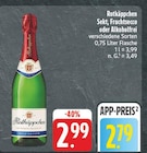 Sekt, Fruchtsecco oder Alkoholfrei Angebote von Rotkäppchen bei EDEKA Hoyerswerda für 2,79 €