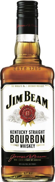 Whisky bourbon 40% vol. - Géant Casino à Villenave-d'Ornon Whisky bourbon 40% vol. en promo chez Géant Casino Villenave-d'Ornon à 15,39 €