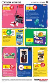 Promos Poubelle dans le catalogue "VIVE LA FIN DES VACANCES" de Intermarché Hyper Poubelle en promo dans le catalogue Intermarché Hyper à la page 47