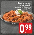 Hähnchenpfanne nach Gyros-Art im Angebot bei EDEKA in Leverkusen Hähnchenpfanne nach Gyros-Art Angebote bei EDEKA Leverkusen für 0,99 €