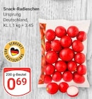 Snack-Radieschen bei GLOBUS im Hoyerswerda Prospekt für 0,69 €