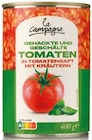 Gehackte oder geschälte Tomaten von la campagna im aktuellen Netto mit dem Scottie Prospekt für 0,69 €