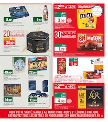 Promo Coffret Bières dans le catalogue Supermarchés Match du moment à la page 15