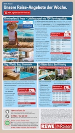 Aktueller REWE Prospekt mit Bett, "Dein Markt", Seite 21