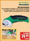 SharpSpin Akku-Universalschneider Angebote von Hammersmith bei Marktkauf Schwabach für 39,99 €