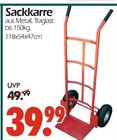 Aktuelle Sackkarre Angebote bei Wreesmann in Bremerhaven Aktuelles Sackkarre Angebot bei Wreesmann in Bremerhaven ab 39,99 €