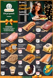Aktueller GLOBUS Prospekt mit Roastbeef, "Aktuelle Angebote", Seite 1