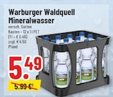 Trinkgut Rheda-Wiedenbrück - Mineralwasser Angebot im Prospekt Mineralwasser bei Trinkgut im Rheda-Wiedenbrück Prospekt für 5,49 €