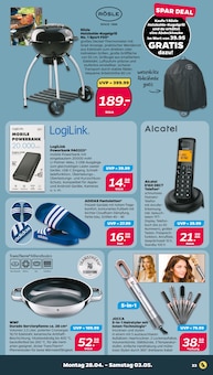 Adidas Angebot im aktuellen Netto mit dem Scottie Prospekt auf Seite 23