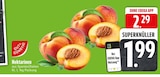 Pfirsiche im EDEKA Prospekt Nektarinen von Gut & Günstig im aktuellen EDEKA Prospekt für 1,99 €