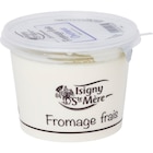Fromage frais onctueux ISIGNY STE MERE en promo chez Carrefour Fromage frais onctueux ISIGNY STE MERE dans le catalogue Carrefour