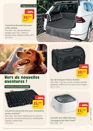 Prix et réduction Gamelle Chien dans le prospectus Maxi Zoo en cours Offre Gamelle Chien dans le catalogue Maxi Zoo du moment à la page 7