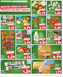 Kaufland Prospekt für Tholey: "KNÜLLER", 36 Seiten, 04.08.2025 - 06.08.2025