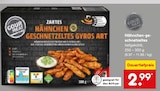 Aktuelles Hähnchen-geschnetzeltes Angebot bei Netto Marken-Discount in Heilbronn ab 2,99 €