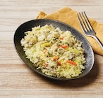 Promo Petites gambas curry à 4,49 € dans le catalogue Super U à Léguevin