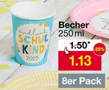 Becher Angebot in Buttelstedt Becher im aktuellen Prospekt bei Woolworth in Buttelstedt