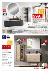 Regal im XXXLutz Prospekt in Neubrandenburg Aktueller XXXLutz Prospekt mit Regal, "Badezimmer-Testerinnen und -Tester gesucht!", Seite 11