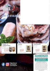 Orangen Angebote im Prospekt "TAKE AWAY" von Hamberger auf Seite 44