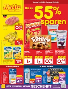 Aktueller Netto Marken-Discount Prospekt "Aktuelle Angebote" Aktueller Netto Marken-Discount Prospekt