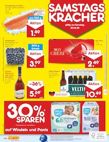 Veltins im aktuellen Netto Marken-Discount Prospekt (Neuwied) Veltins im Netto Marken-Discount Prospekt "Aktuelle Angebote" mit 64 Seiten (Neuwied)