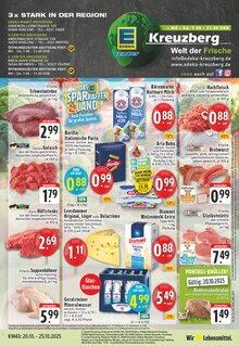Steak im aktuellen EDEKA Prospekt (Koblenz) Steak im EDEKA Prospekt "Aktuelle Angebote" mit 24 Seiten (Koblenz)